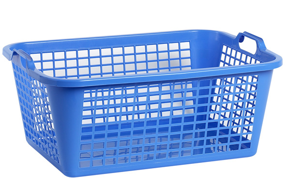 Wäschekorb 70x50x29cmh 